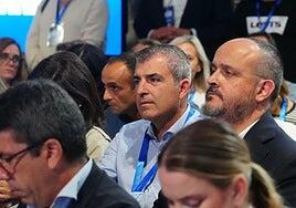 Feijóo refuerza el peso del PP canario en Madrid con nuevos nombres en la cúpula nacional