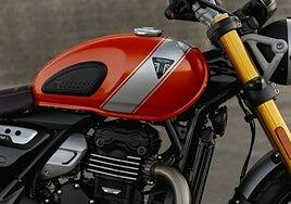 Triumph colorea toda su gama 2026 con doce nuevos acabados