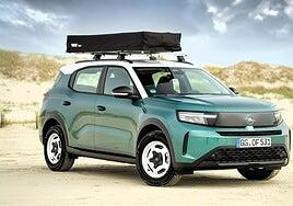 Práctico, eficiente y muy espacioso