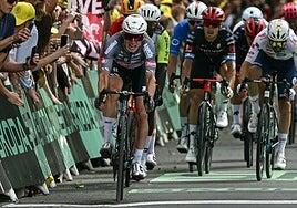 Pogacar y Vingegaard no quieren más rivales