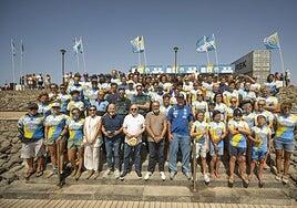 Arranca el mejor windsurf del mundo en Pozo Izquierdo