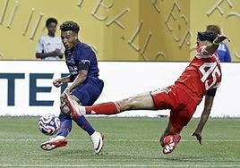 Así hemos narrado la victoria del PSG ante el Bayern