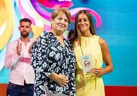 Voces de Gáldar 2025 ya tiene ganadora: Isabel Díaz Cruz