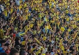 Récord en el listón de abonados en Segunda con más de 15.000 renovaciones