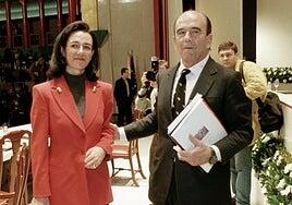 Ana Botín, el inesperado aliado de Banco Sabadell para dinamitar la opa de BBVA