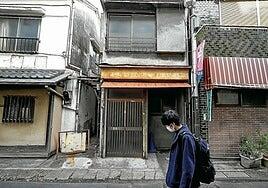 Casas por los suelos en Japón