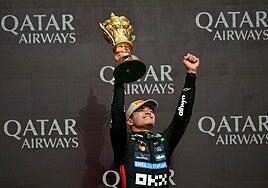 Norris se lleva un Gran Premio de Gran Bretaña de película, con un Hülkenberg de Oscar