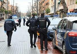Hallado el cuerpo de una joven en Getafe cuya pareja tenía antecedentes penales