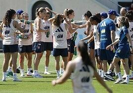 España, a por la llave de cuartos con otro aviso a Europa