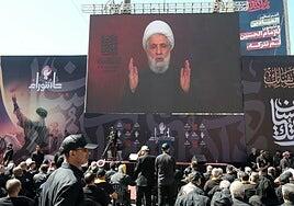 Hezbolá rechaza entregar las armas y advierte que «no hay lugar para la rendición»