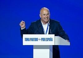 Tellado, el poder orgánico total