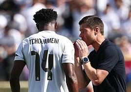 Xabi Alonso desata un terremoto en el Real Madrid