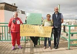 San Nicolás critica que Guaguas Municipales priorice la conexión «con zonas comerciales»