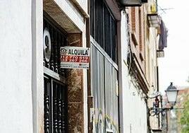El precio del alquiler repunta otro 14% en junio y se come más del 30% del salario medio