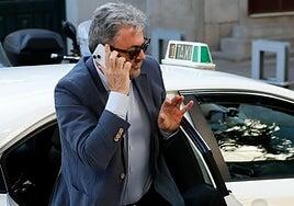 El empresario que vincula a Cerdán, Ábalos y Koldo niega el pago de mordidas por obra pública