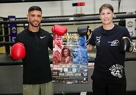 CANARIAS7 sortea ocho entradas dobles para la velada de boxeo Canarias Cuna de Campeones