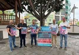 Telde se prepara para disfrutar de su tercer Festival de Cine