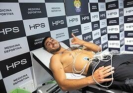 La UD Las Palmas se pone en forma con HPS como aliado médico