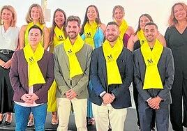 Lanzarote celebra su nueva generación de especialistas con un hito en geriatría
