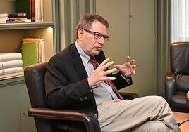 «Si España no aumenta su presupuesto de Defensa, no se le tomará en serio»