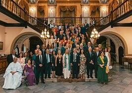Los clubes rotarios de Gran Canaria y Lanzarote celebran una cena en beneficio de la Fundación Rotaria