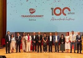 Transgourmet celebra sus 100 años de historia en Gran Canaria