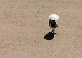 Temperaturas de pleno verano para esta semana pero sin un calor tan extremo como el de los últimos días