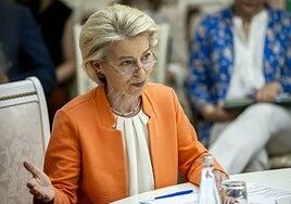 Von der Leyen y Trump hablan por teléfono a 48 horas de que venza la tregua arancelaria