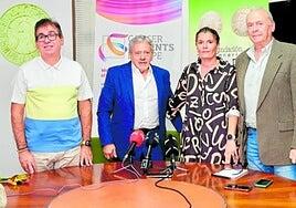 Piden fondos a Sanidad para paliar las secuelas de los niños con cáncer