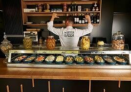 La Santa Barra: un altar gastronómico en el Hotel Puerto de la Luz