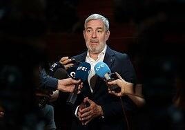 Clavijo pide elecciones si Sánchez no conserva sus apoyos: «El pueblo no se equivoca»