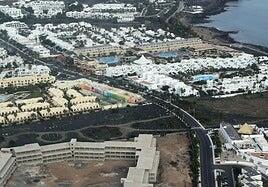 El PIOT elimina 100.000 metros cuadrados de suelo turístico que pasan a espacio protegido