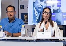 Guacimara Medina anuncia «acuerdos con museos de referencia» para el arranque del Mubea