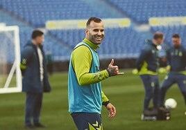 Nuevo portazo de la UD a Jesé, que se ofreció para volver