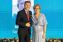 Mari Naty Saavedra será la pregonera en las Fiestas Mayores de Santiago de Gáldar