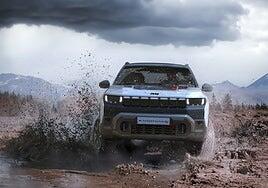 El nuevo Jeep Compass se lanza a conquistar Europa, electrificado y más aventurero