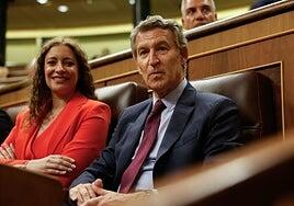 Feijóo acentuará el marcaje a los aliados de Sánchez para que se «dejen de milongas»