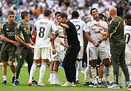 Un PSG campeón, confirmación para el Madrid de Xabi Alonso