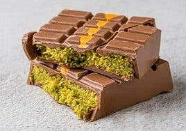 Chocolate Dubái, el dulce viral que ha conquistado el mundo