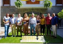 Tunte da la bienvenida al verano con las fiestas en honor a Santiago Apóstol