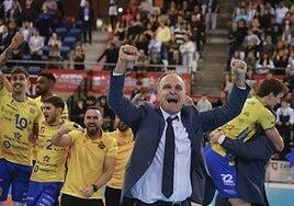 El Guaguas buscará su décimo cetro copero a partir del 26 de febrero en Valencia