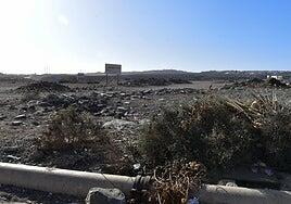 San Bartolomé de Tirajana asegura que la cautelar sobre una parcela no frena el desarrollo de El Hornillo