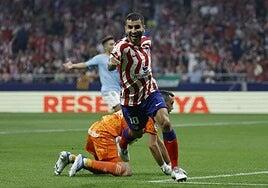 Ángel Correa abandona el Atlético para convertirse en jugador de Tigres