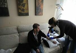 Enfermos de cáncer, de corazón, trasplantados o víctimas de ictus podrán acogerse a las nuevas altas progresivas