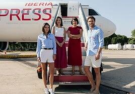 Gran Canaria Swim Week despega en Madrid con una presentación de altos vuelos