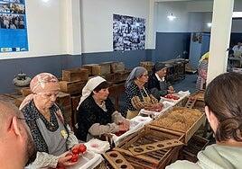 Las instituciones canarias se coordinan para salvar los museos vivos de La Aldea