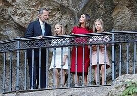 La Monarquía, garantía de estabilidad