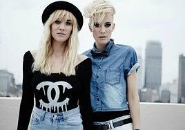 Las gemelas Nervo son la gran atracción el sábado en el Playa Bonita Fest