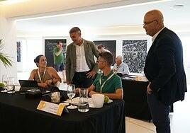 226 quesos en liza por resultar elegido el Mejor de Canarias