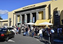 San Lázaro quiere crecer con un tanatorio y un crematorio